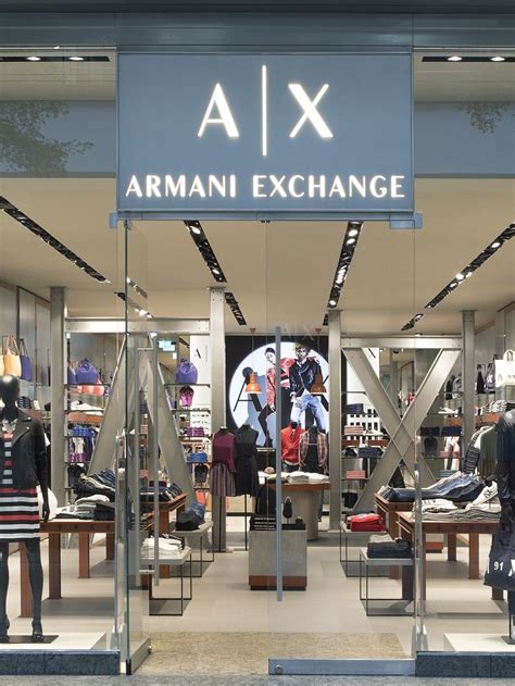 ax armani exchange houston photos|armani a x outlet.